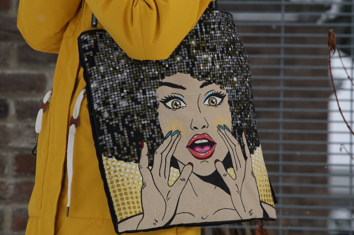 Tote bags
